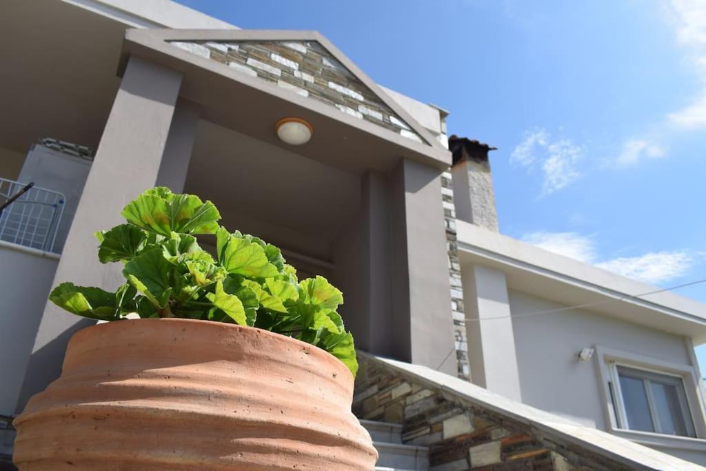 Villa Casa Chrissy 普拉奇里奥 外观 照片